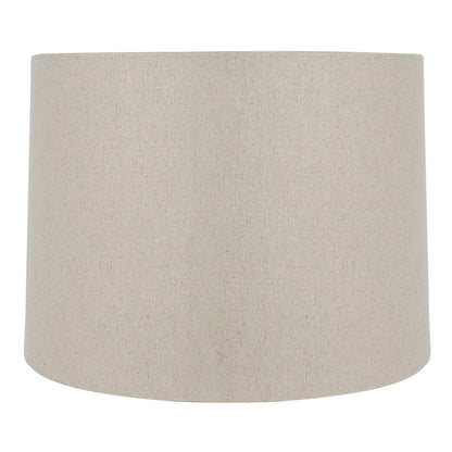 Capella Tapered Shade - Tall Natural