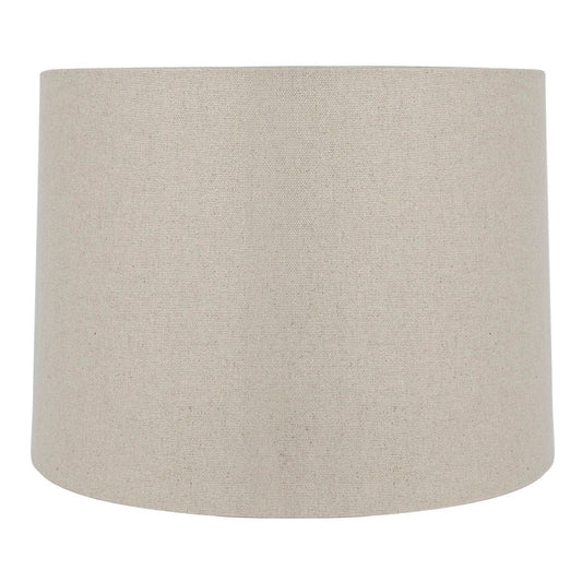 Capella Tapered Shade - Tall Natural