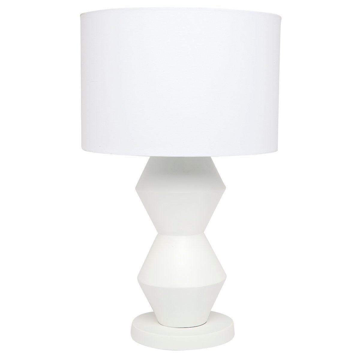 Abstract Table Lamp