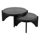 Oasis Rattan Coffee Table - Large Black