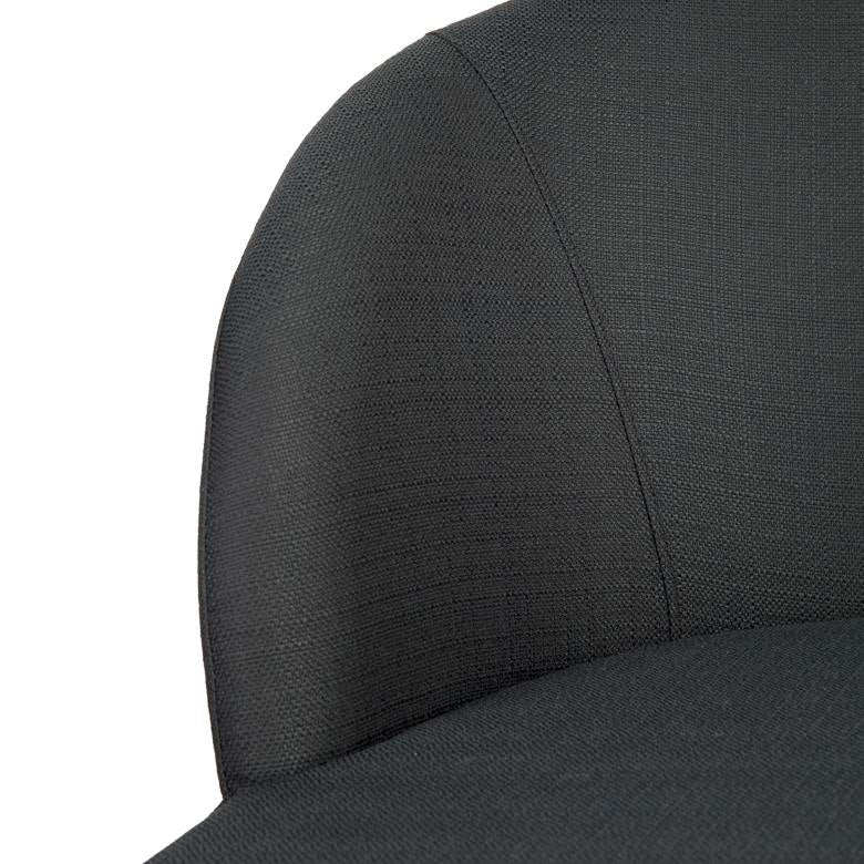 Paltrow Dining Chair - Black - OUTLET NSW