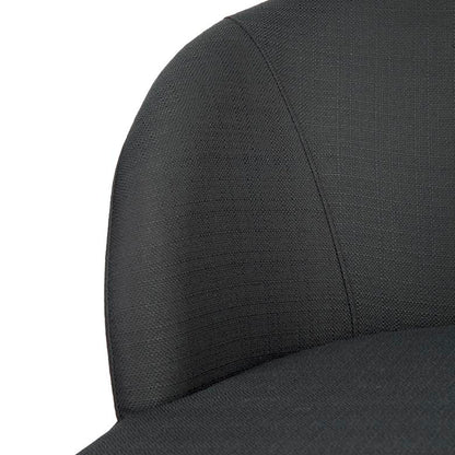 Paltrow Dining Chair - Black - OUTLET NSW