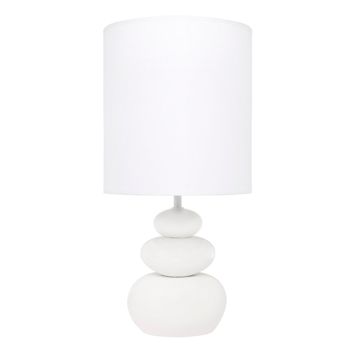 Koa Table Lamp