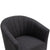 Bonavista Arm Chair - Charcoal