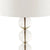 Chanel Crystal Table Lamp