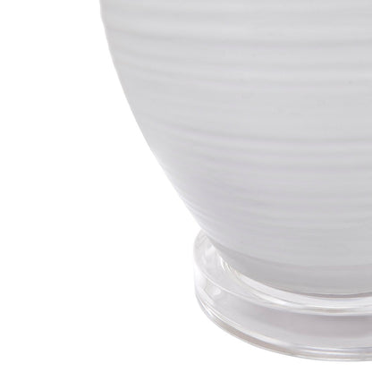 Bronte Table Lamp - White