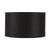 Left Bank Drum Shade - Black