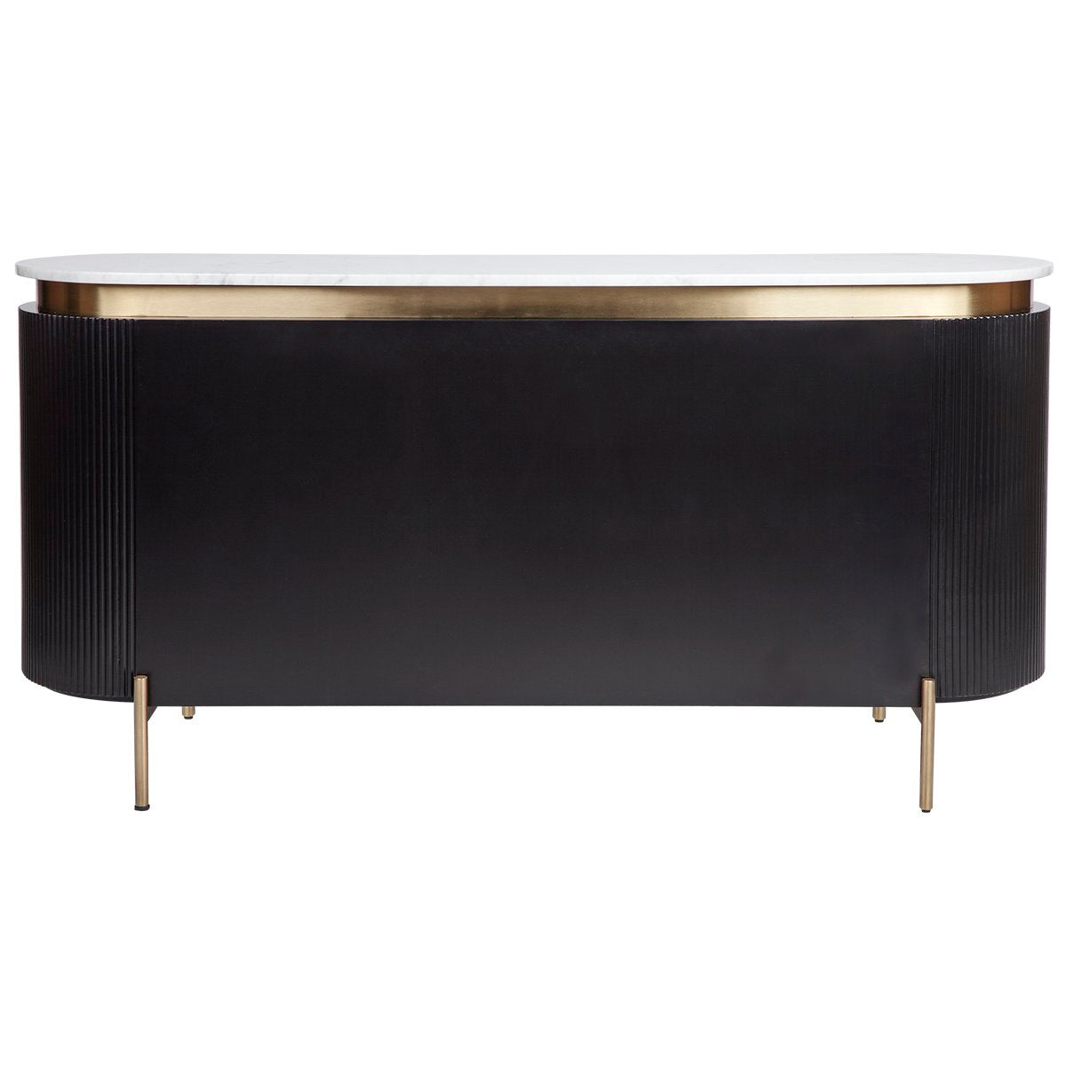 Demarco Buffet - Black