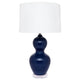 Bronte Table Lamp - Blue