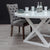 Preston Dining Chair Set of 2 - Light Grey