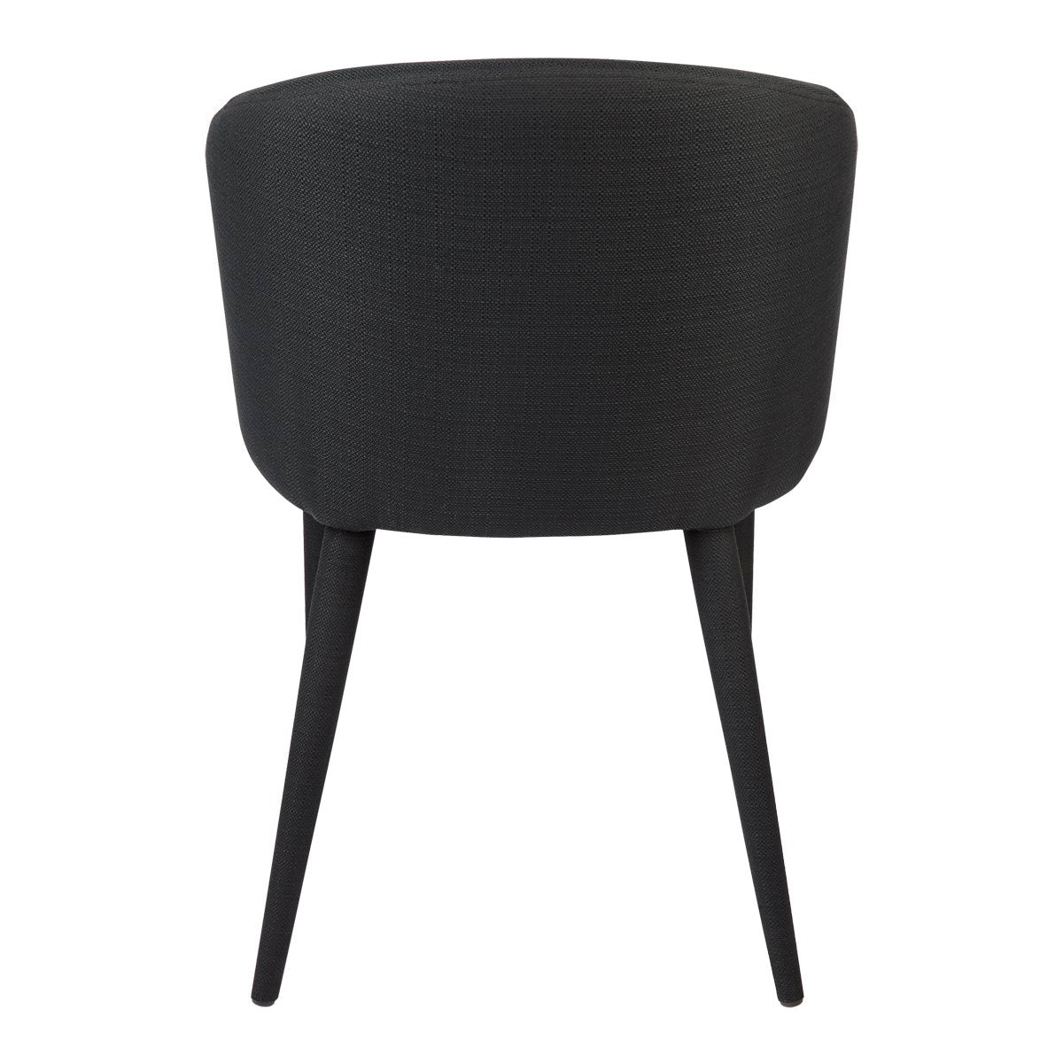 Paltrow Dining Chair - Black - OUTLET NSW