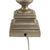 Langley Table Lamp - Antique Silver