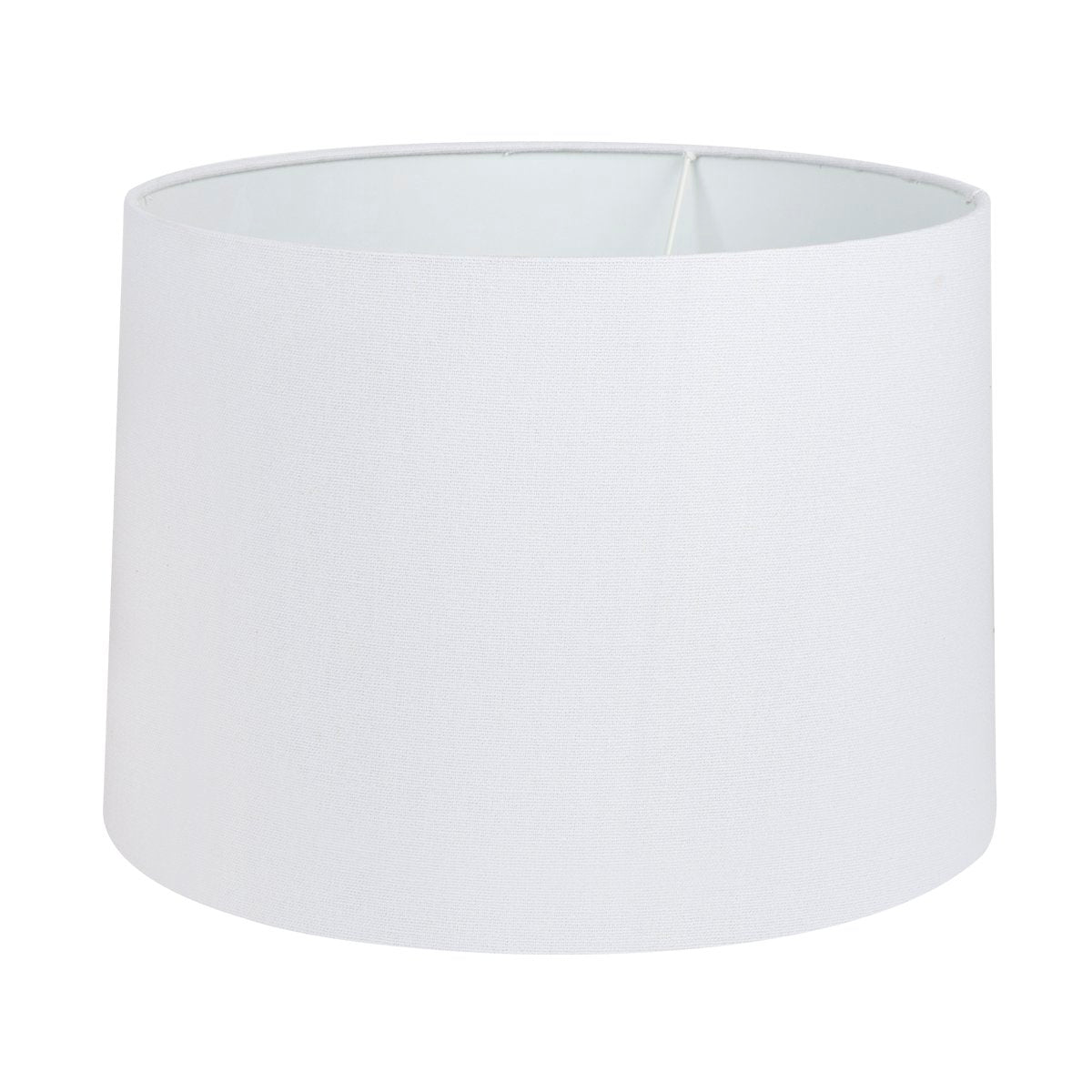 Capella Tapered Shade - Medium White