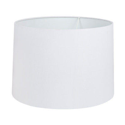 Capella Tapered Shade - Medium White
