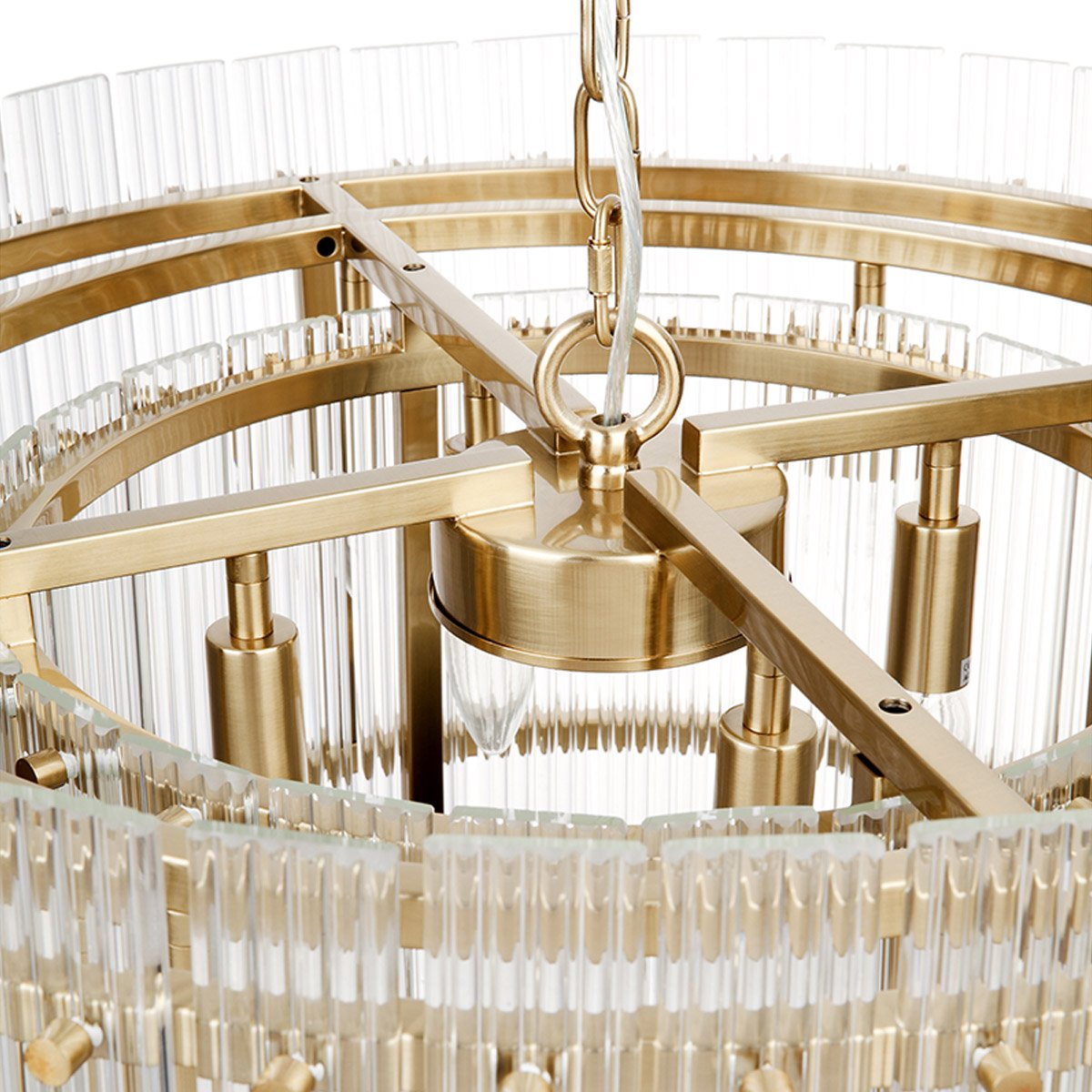 Paloma Pendant - 2 Tier