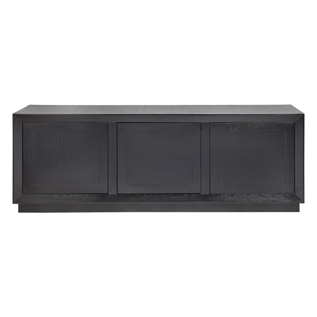 Balmain Buffet - Large Black