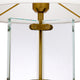 Vela Glass Table Lamp