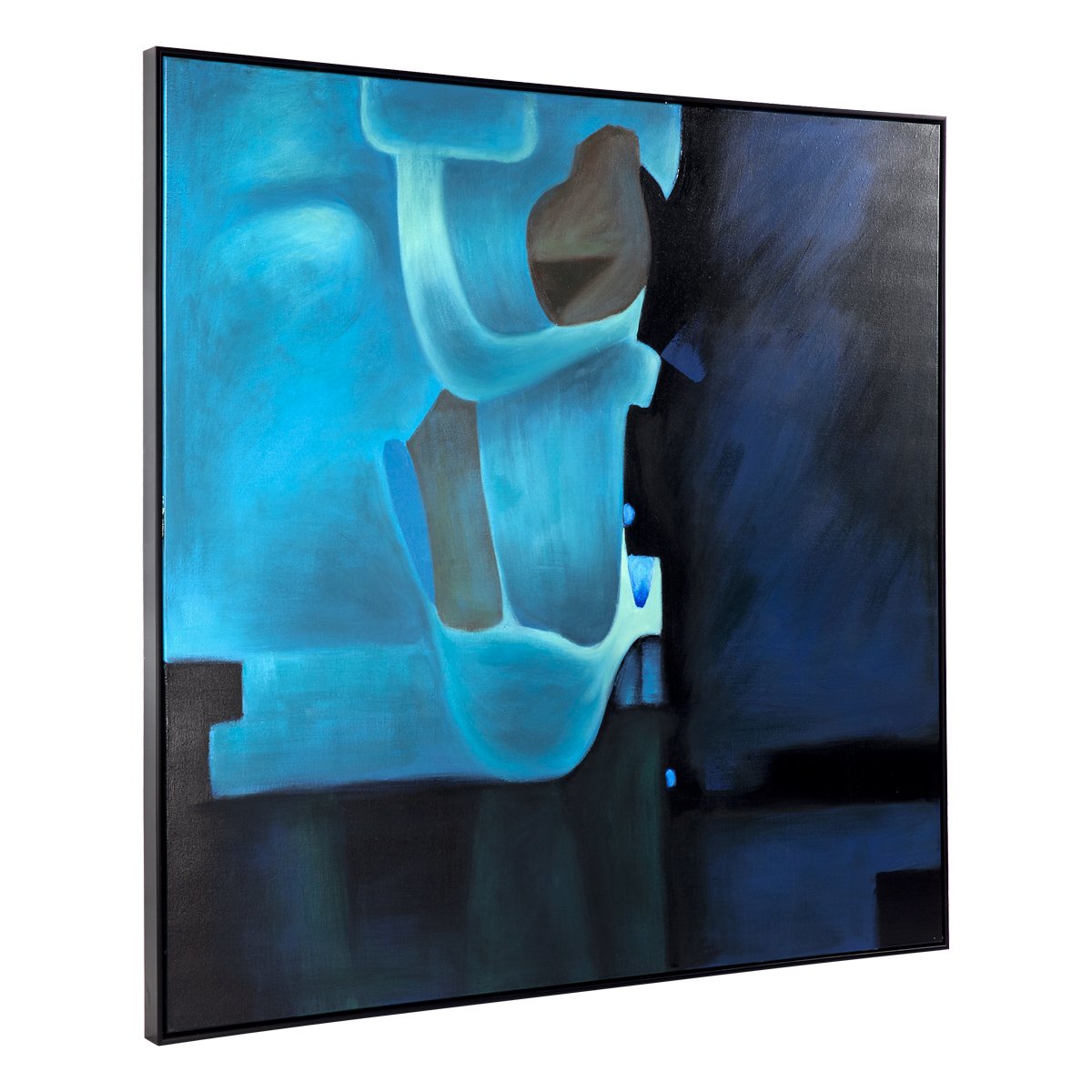 Maracas Escape Oil On Canvas Painting