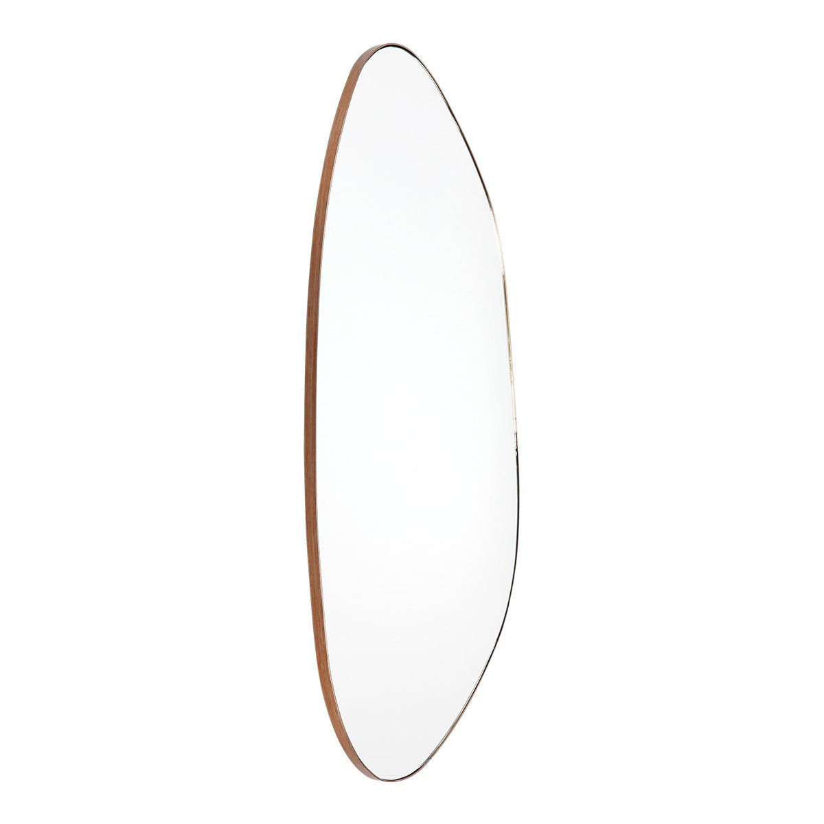 Pollock Wall Mirror - Large Antique Gold