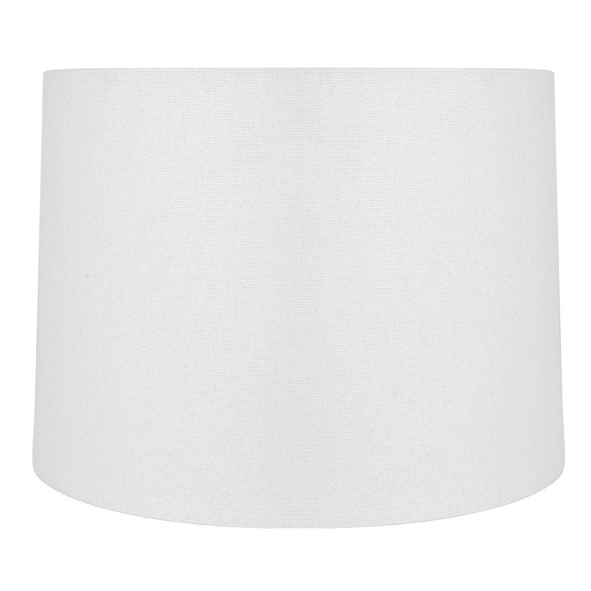 Capella Tapered Shade - Tall White