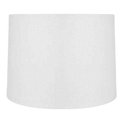 Capella Tapered Shade - Tall White