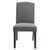 Lethbridge Dining Chair Set of 2  - Light Grey