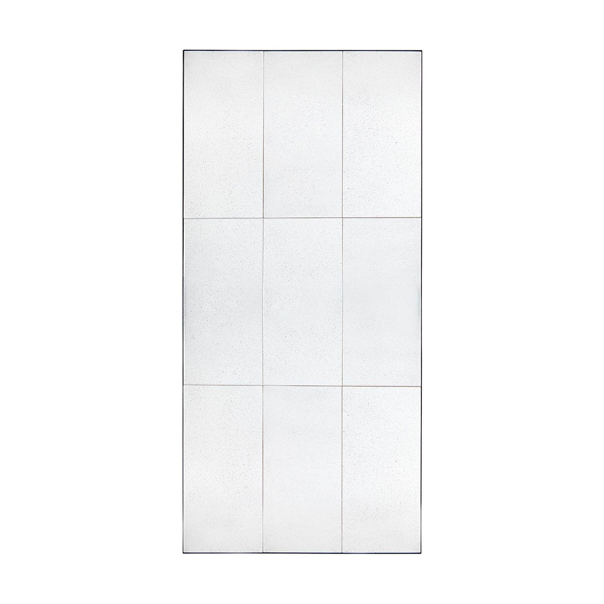 Beluga Floor Mirror