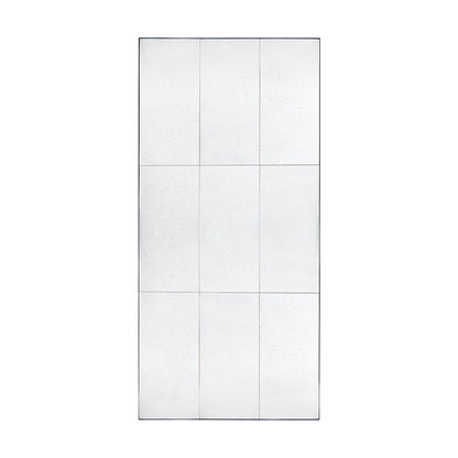 Beluga Floor Mirror