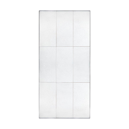 Beluga Floor Mirror