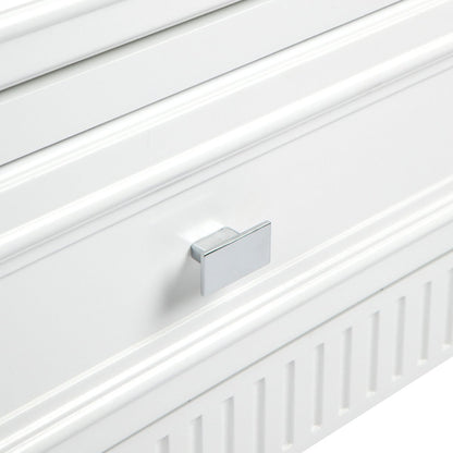 Merci Bedside Table - Large White