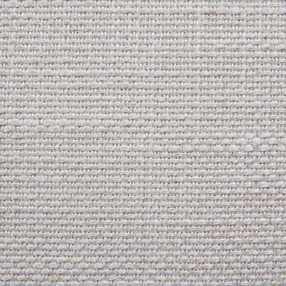 Blackley Black Iron Kitchen Stool - Natural Linen