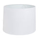Capella Tapered Shade - Tall White