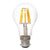 Globe LED Filament - Clear B22