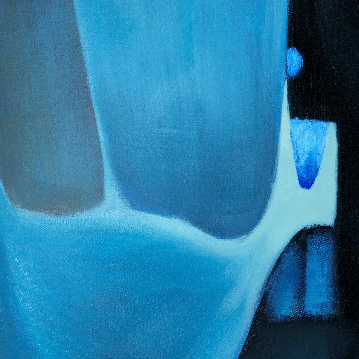 Maracas Escape Oil On Canvas Painting