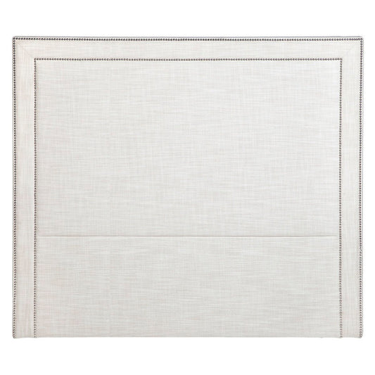 Manhattan King Bedhead - Natural Linen