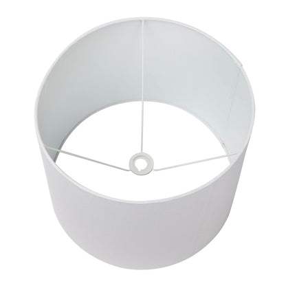 Capella Tapered Shade - Tall White