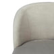 Paltrow Dining Chair - Grey Velvet