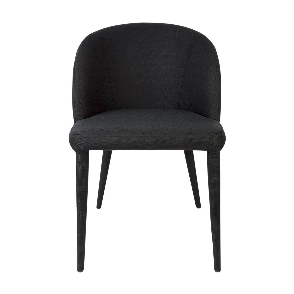 Paltrow Dining Chair - Black - OUTLET NSW