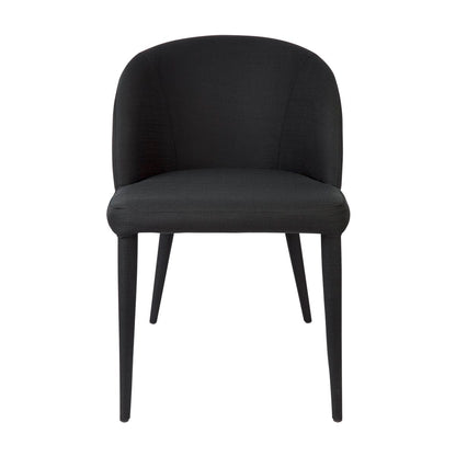 Paltrow Dining Chair - Black - OUTLET NSW