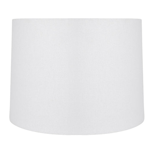 Capella Tapered Shade - Medium White