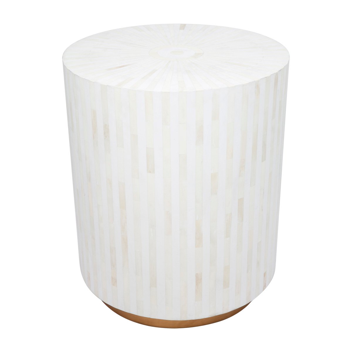Makayla Side Table - Natural
