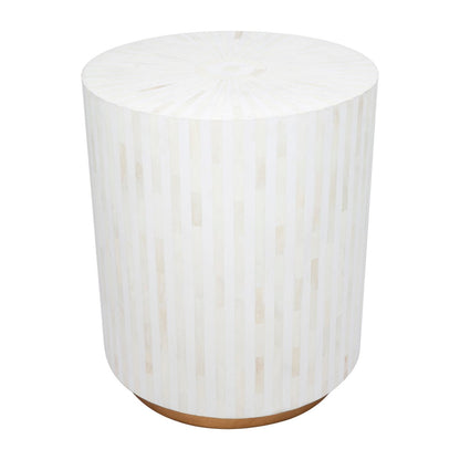 Makayla Side Table - Natural