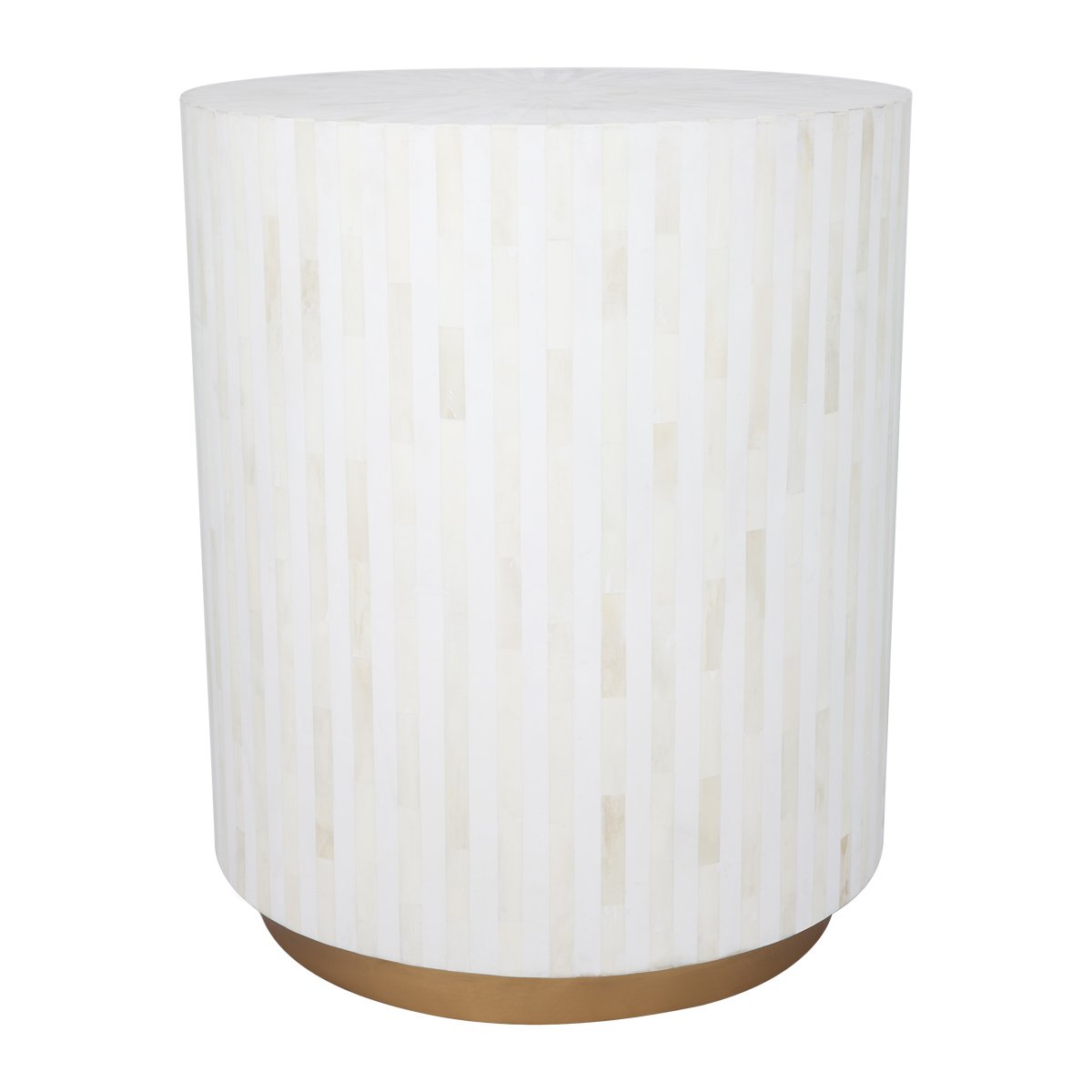 Makayla Side Table - Natural