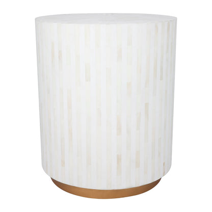 Makayla Side Table - Natural