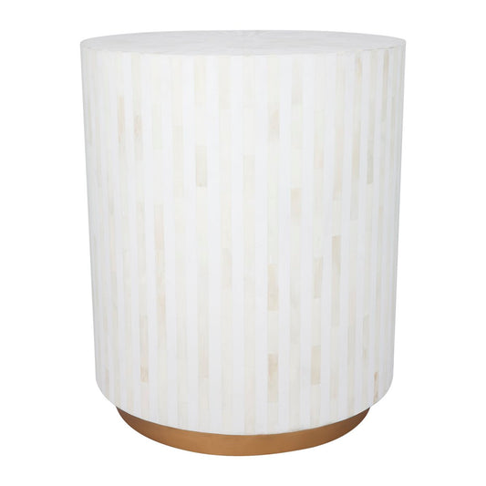 Makayla Side Table - Natural