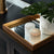 Miles Mirrored Tray - Large Gold