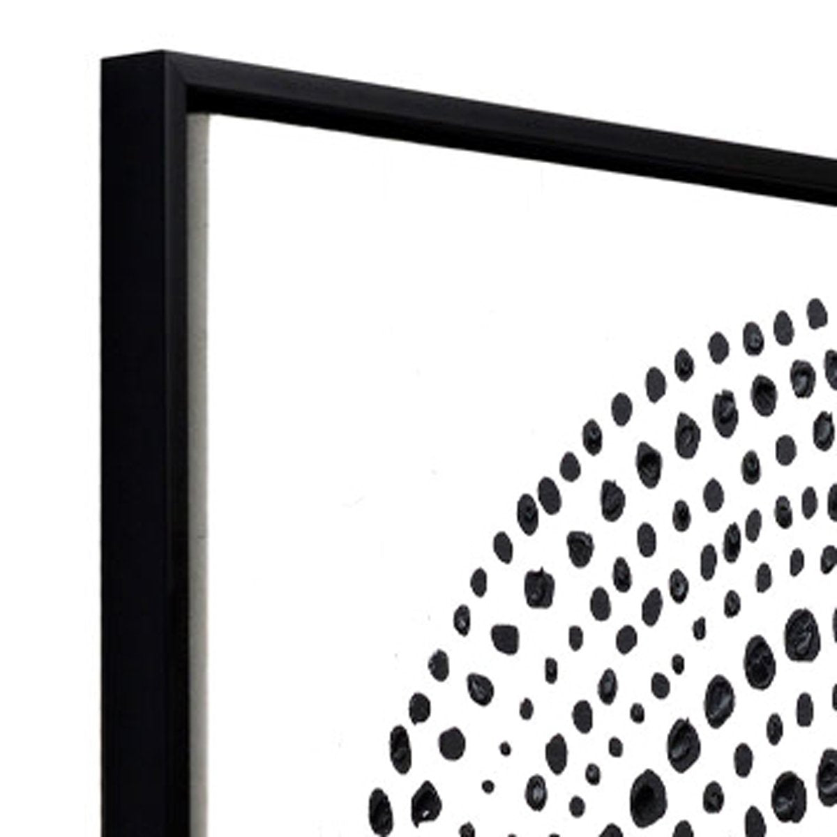 Trance Canvas Painting - Medium