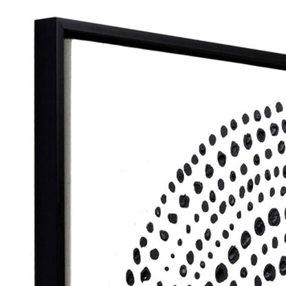 Trance Canvas Painting - Medium